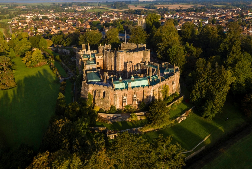 Berkeley Castle